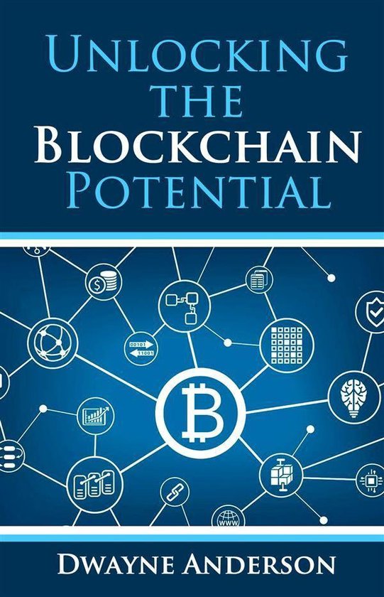 Unlocking the Blockchain Potential - cover