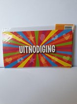Uitnodigingskaarten