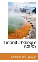 Personal Efficiency in Business