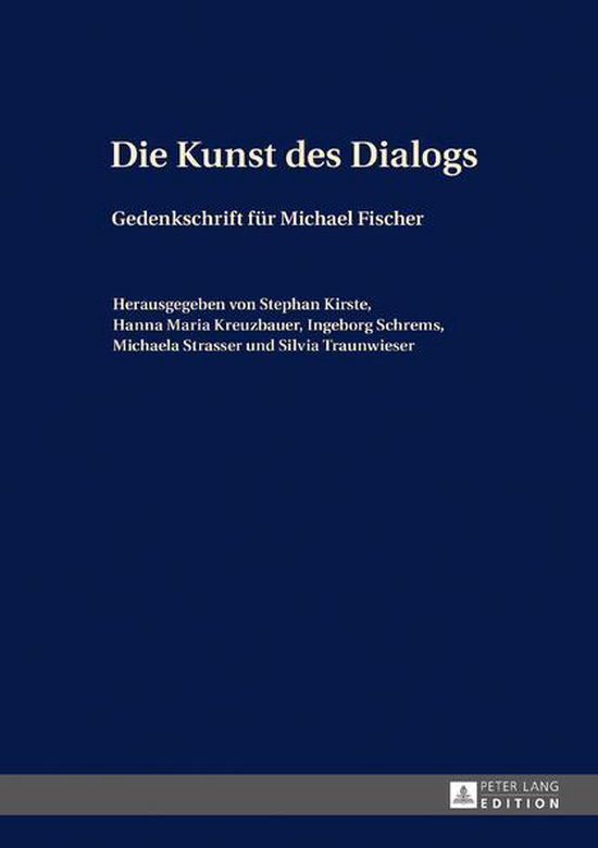 Die Kunst des Dialogs - cover