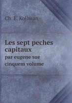 Les sept peches capitaux par eugene sue cinquem volume