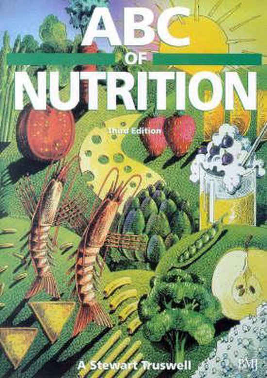 ABC of Nutrition - cover