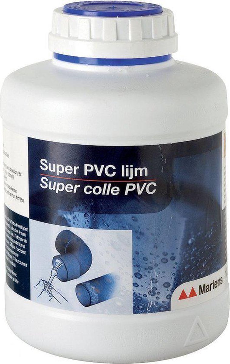 Martens Super PVC-Lijm - 1 l