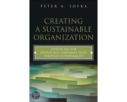 Creating A Sustainable Organization