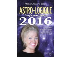 Astro-logique Ce que vous réserve 2016