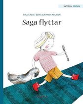 Saga- Saga flyttar