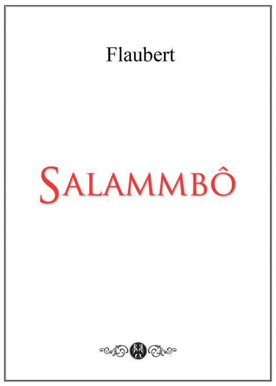 3raisons - Salammbô - cover