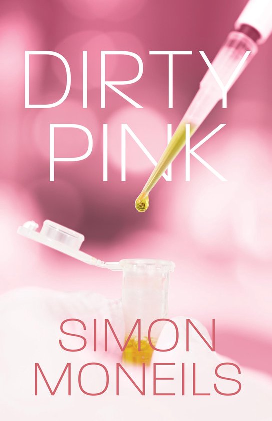 Dirty Pink - cover