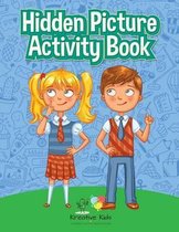 Hidden Picture Activity Book
