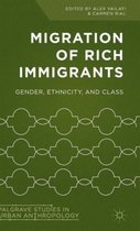 Migration of Rich Immigrants