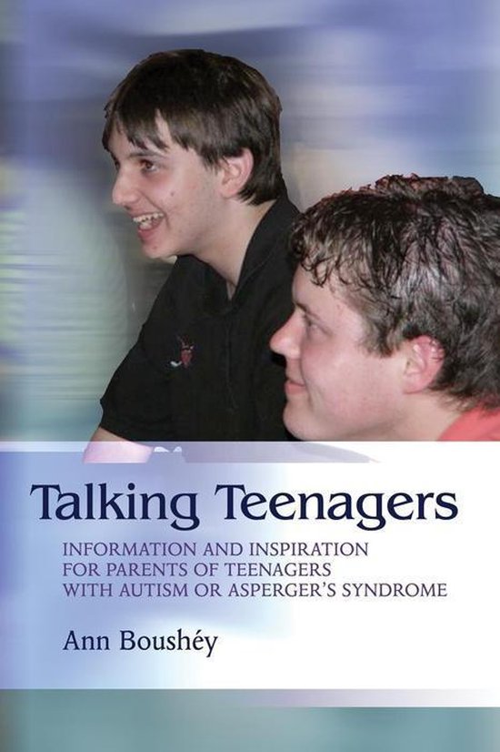 Talking Teenagers: Information and Inspiration for Parents o ... - cover
