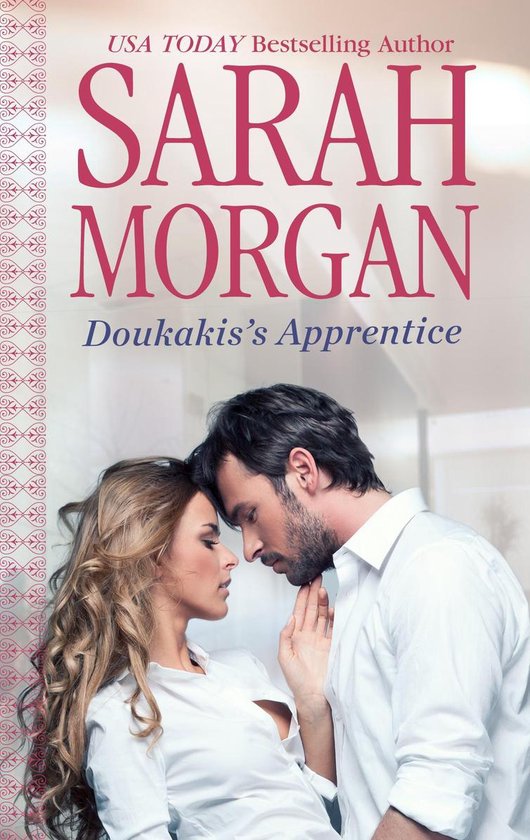 Doukakis's Apprentice - cover