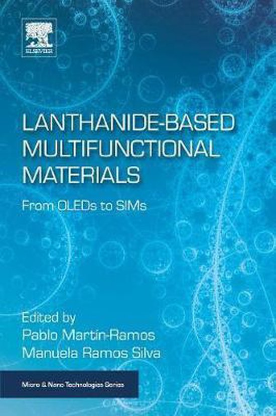Lanthanide-Based Multifunctional Materials - cover