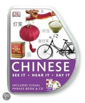 DK Eyewitness Travel Visual Phrasebook and CD: Chinese