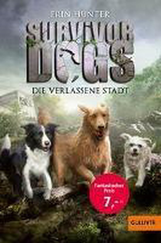 Survivor Dogs I 01. Die verlassene Stadt