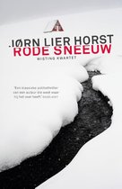 Omslag Wisting Kwartet 1 - Rode sneeuw