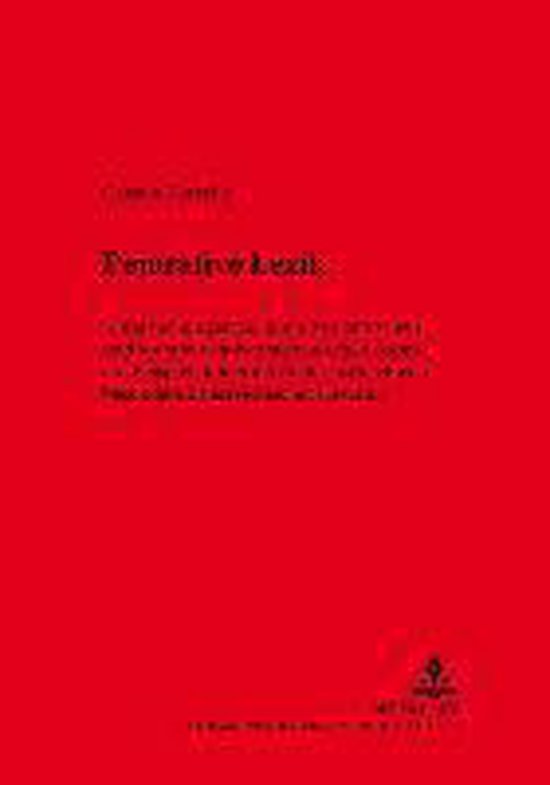 Pejorative Lexik - cover