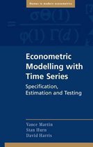 Econometric Modelling With Time Series