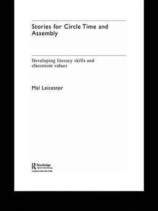 Stories For Circle Time and Assembly - cover