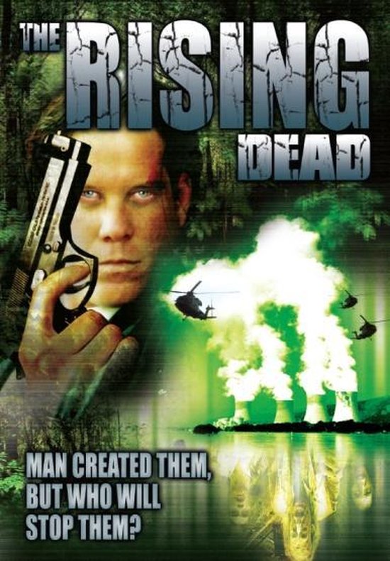 Cover van de film 'Rising Dead'