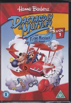Dastardly and Muttley in Their Flying Machines - The Series - Volume 1