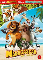 Madagascar (+ promo van Over The Hedge)