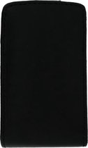 Xccess Flip Case Sony Ericsson X10 Mini Black