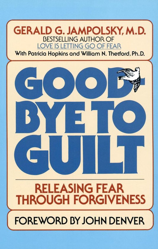 Good-Bye to Guilt - cover