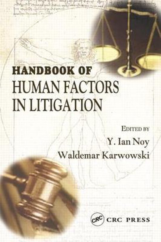 Handbook Of Human Factors In Ligation - cover