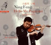 Ning Feng - Hello Mr. Paganini (CD)