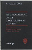 De geschiedenis van het notariaat in de lage landen