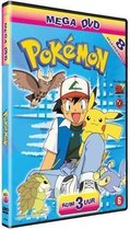 Pokemon Mega Dvd 1