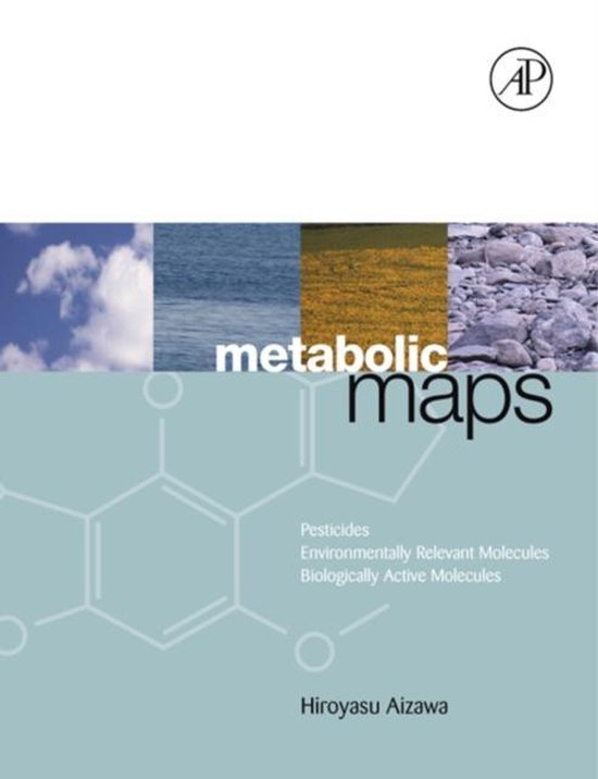 Metabolic Maps - cover