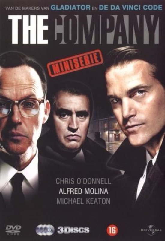 Cover van de film 'The Company'