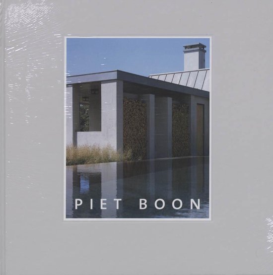 Cover van het boek 'Piet Boon interieurs' van Joyce Huisman en Piet Boon