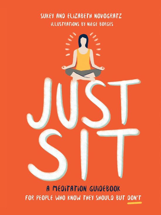 Just Sit - cover