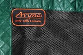 Los veiligheidsnet tbv Avyna trampoline 275 x 190 - Groen