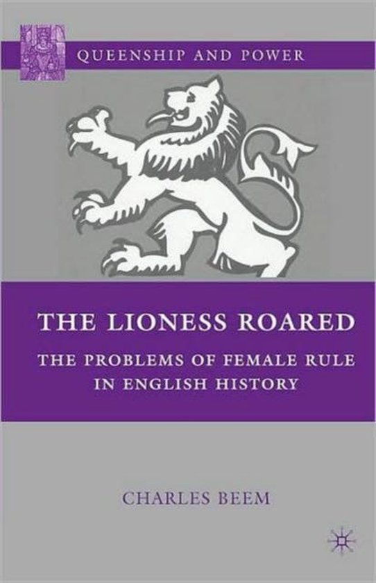 Lioness Roared - cover
