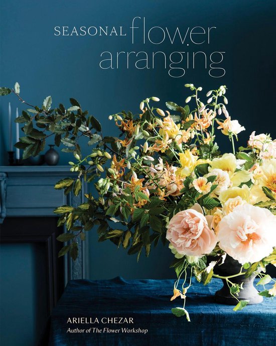 Seasonal Flower Arranging - cover