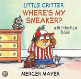 Little Critter Where's My Sneaker?