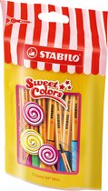 STABILO Point 88 Mini Sweet Colors - Etui 15 kleuren