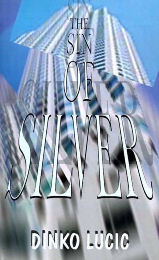 The Sin of Silver - cover