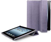 Muvit MUCTB0127 Folioblad Violet tablethoes voor iPad 2, 3 en 4 - Paars