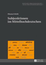 Deutsche Sprachgeschichte 7 - Subjunktionen im Mittelhochdeutschen