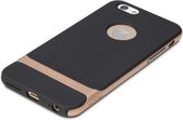 Rock Royce TPU/Rubber Cover iPhone 6(s) - Champagne