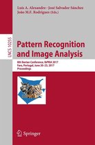 Lecture Notes in Computer Science 10255 - Pattern Recognition and Image Analysis
