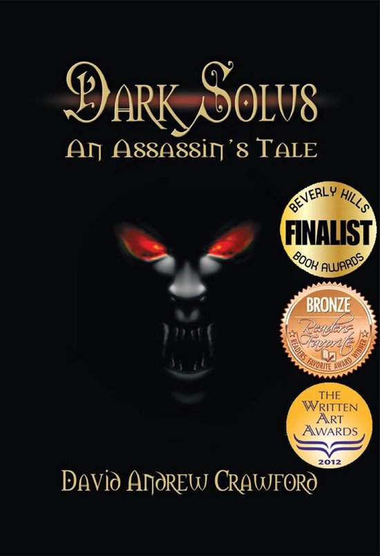 Dark Solus: An Assassin's Tale - cover
