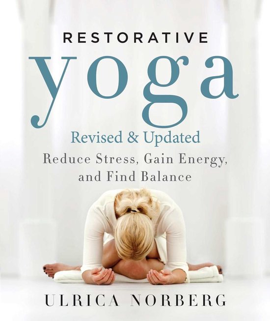 Restorative Yoga - cover