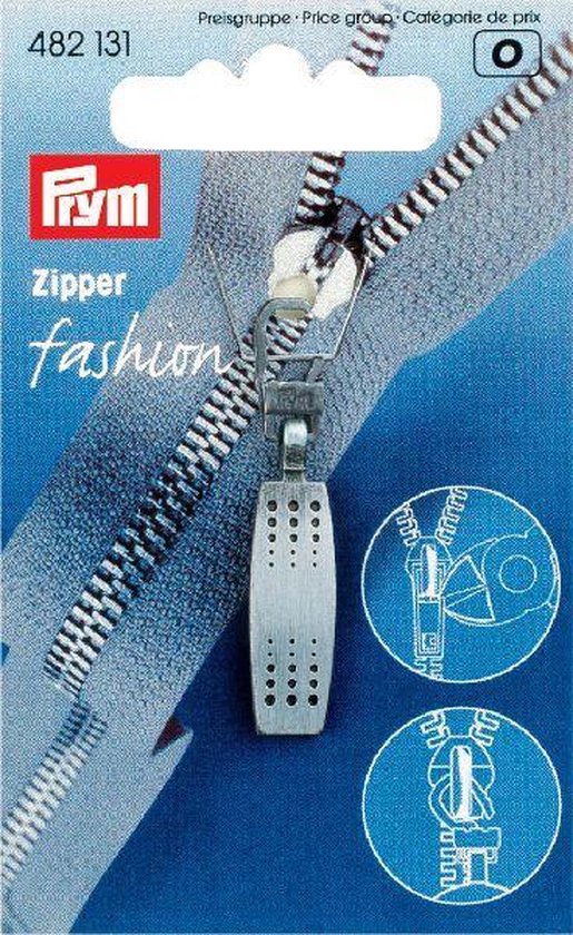 Prym Fashion Zipper bol