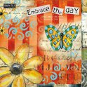 Embrace the Day 2017 Coloring Calendar